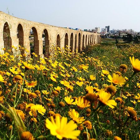 Blue Bay Beach House Larnaca Bagian luar foto